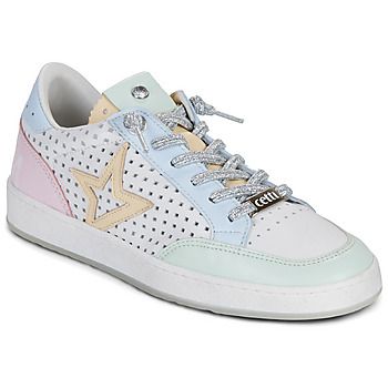 Cetti Zapatillas C-1400-SRA-V26-NATURE-MULTICOLOR para mujer