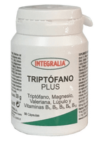 integralia triptofano plus 50 capsulas