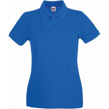 Fruit Of The Loom Polo Premium para mujer