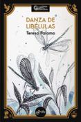DANZA DE LIBÉLULAS tapa blanda