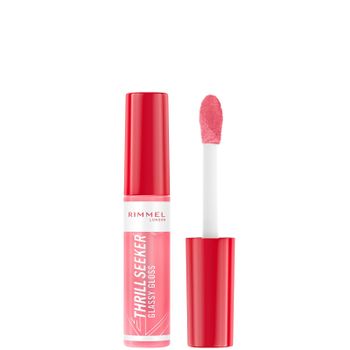 Rimmel London Thrill Seeker Glassy Lip Gloss 10ml (Various Shades) - 500 Pine to the Apple