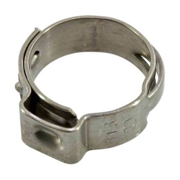 Abrazadera para manguera de combustible 8.8-10.5mm