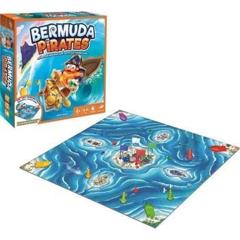 Piratas De Las Bermudas - Asmodee Magnético