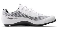 zapatillas de carretera northwave mistral blancas