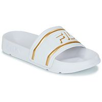 fila chanclas morro bay logo slipper para mujer