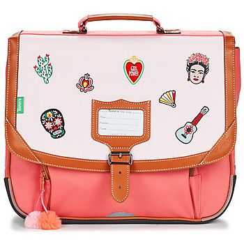 Tann's Cartera ADRIANA CARTABLE 38 CM para niña
