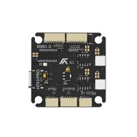 controlador de vuelo axisflying h743 pro 4-8s de 305305mm icm-42688 con salida bec 5v  12v para drones de carreras r