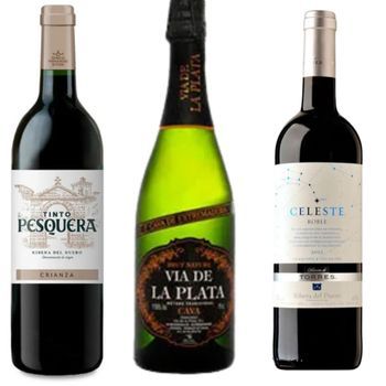 Pesquera - Cava - Pack 3 Botellas 75 Cl - 12% Vol.