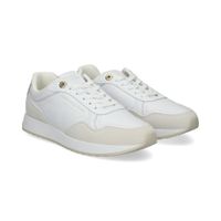 tommy hilfiger zapatillas mujer - blanco talla 37