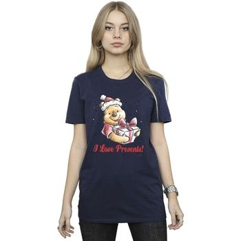Disney Camiseta Presents para mujer
