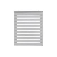 estor enrollable 170x180 gris noche y dia