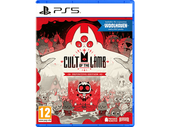 PS5 Cult of the Lamb: Definitive Edition