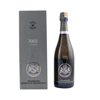 barons de rothschild vintage 2008  francia champagne 75 cl 110
