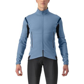 Chaqueta Castelli Perfetto Ros 2 Convertible Azul, Talla S