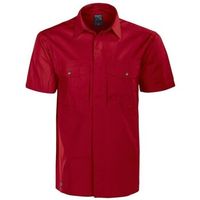 projob camisa manga corta ub802 para hombre