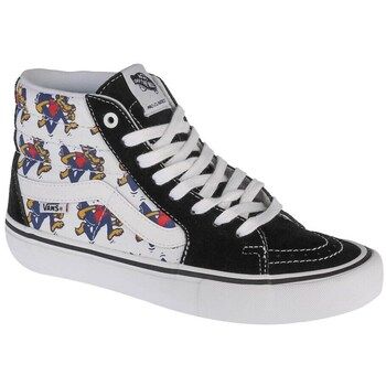 Vans Zapatillas Skate Wolf SK8 HI Pro para hombre