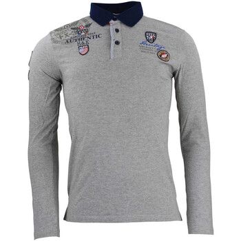 Harry Kayn Polo Polo manches longues homme CEGAM para hombre