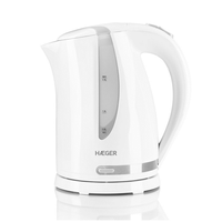 haeger whiteness hervidora 17 l