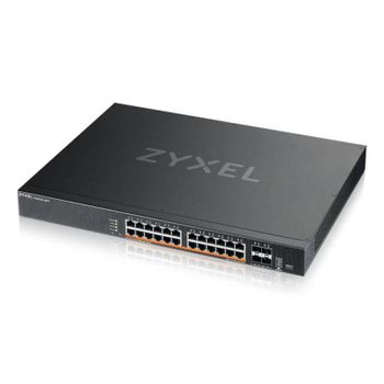 Conmutador Zyxel XMG2230-28HP Gestionado L2/L3 24 Puertos 2.5G PoE++ 1U