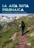 la alta ruta pirenaica