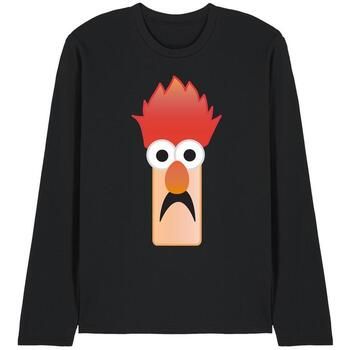 The Muppets Camiseta manga larga TV35049 para mujer
