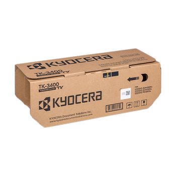 Kyocera TK-3400 toner negro (original)