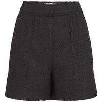 vila short blanca para mujer