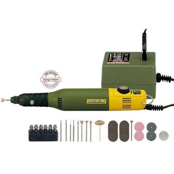 Proxxon 28 515 Negro, Verde, Amarillo 40 W 20000 Opm