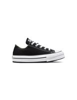 zapatillas converse chuck taylor all star eva platform low top girl blk