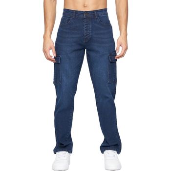 Crosshatch Jeans Kremtap para hombre