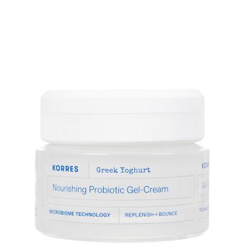 KORRES Greek Yoghurt Nourishing Probiotic Gel-Cream 40ml