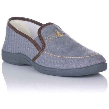 Ruiz Y Gallego Pantuflas Alpargata de lona - Ancla para hombre