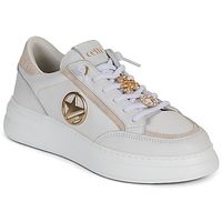 cetti zapatillas c-1401-sra-v26-nature-blanco para mujer