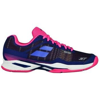 Babolat Zapatillas de tenis Jet Mach I Allcourt para mujer