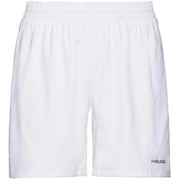 Head Short Short Club blanc para hombre