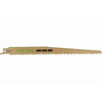Festool Madera Hoja De Sierra De Sable Universal Hsr 230/4.3 Bi/5 Para Rsc 18 - 5 Piezas - 577487