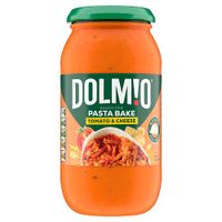 dolmio pasta bake tomato and cheese
