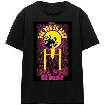 Star Trek Tops y Camisetas The Original Series Episode 75 para mujer