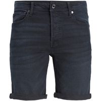 jack  jones short nino 12212488 jjiwhrick jjoriginal shorts na 638 jr blue denim para nino