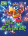 let s celebrate reader