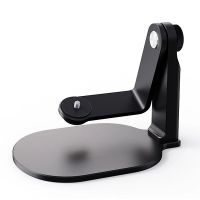 soporte de proyector oscilante rotativo 360 con soporte ajustable y tornillo de 14 para proyector de video de cine en