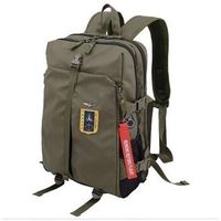 aeronautica militare mochila am348ve para hombre