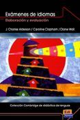 examenes de idiomas: elaboracion y evaluacion