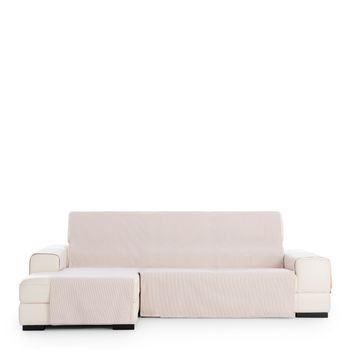 Funda De Sofa Chaise Longue M/3 Aqua Izq. C/42 Extra