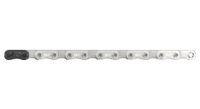 sram gx t type eagle 12 velocidad 126 eslabones cadena plateada con powerlock