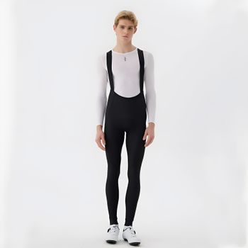 SPEXCEL SPPC 26 nuevos pantalones térmicos de invierno con pechera para ciclismo, mallas térmicas de lana para ciclismo de Italia, almohadilla Dolomiti para 8 horas de paseo