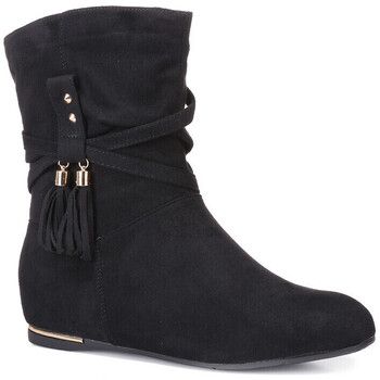 La Modeuse Botines 13826_P33453 para mujer
