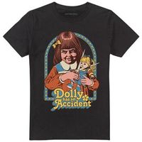 steven rhodes camiseta dolly has an accident para hombre