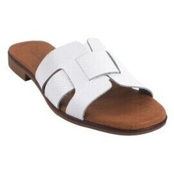 Eva Frutos Sandalias Sandalia señora 3063 blanco para mujer