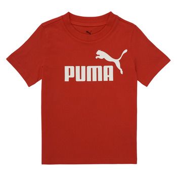 Puma Camiseta ESS No. 1 Logo Tee para niño